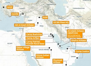 U.S. Bases