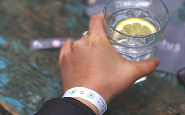 Drink Spiking Detection