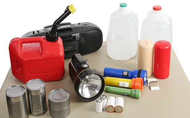 Hurricane Supply Kit Cost