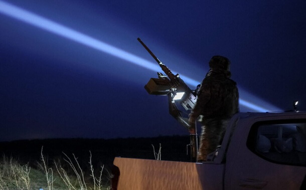 Russia’s Drone Defense