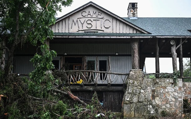 Cost to Rebuild Camp Mystic After the Flood