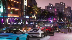 Grand Theft Auto 6 Ingame Scene