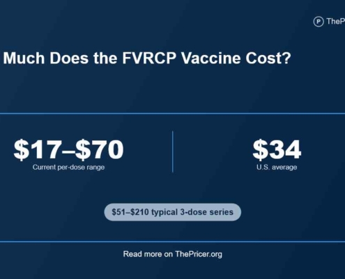 FVRCP Vaccine Cost