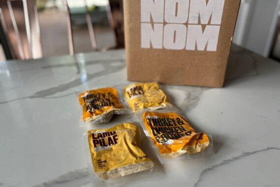Nom Nom Cost