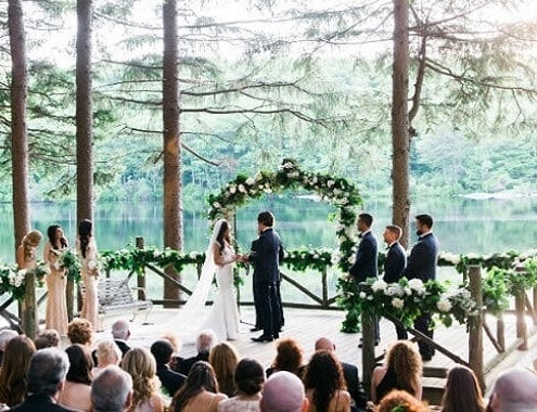 Cedar Lakes Estate Wedding Cost