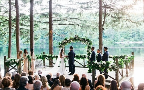 Cedar Lakes Estate Wedding Cost