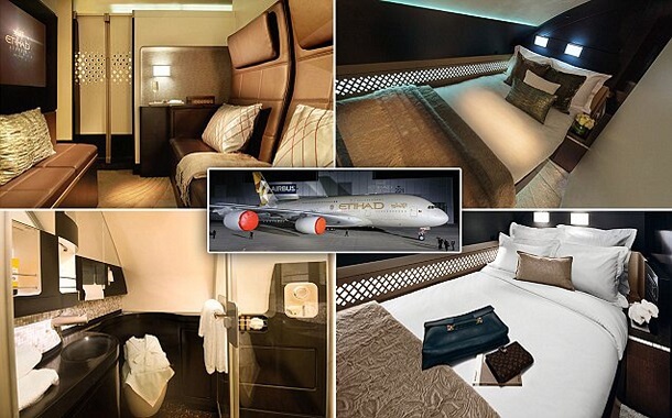 Etihad Residence Cost