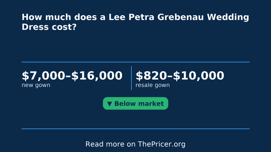 Lee Petra Grebenau Cost