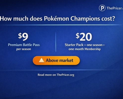 Pokemon Champions