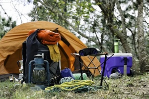 Camping Gear Essentials