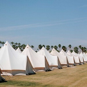 Coachella Camping Cost