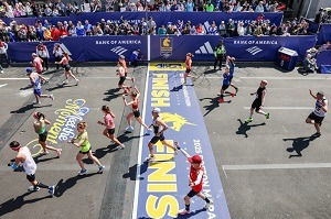Cost to Run the Boston Marathon