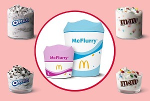 McFlurry Cost