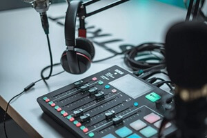 Podcast Equipment 