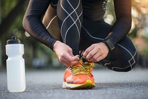 Running Shoes Cost