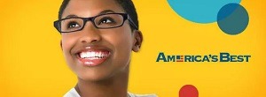America s Best eye exam cost 