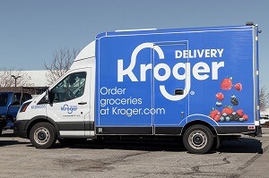 Kroger Delivery Cost