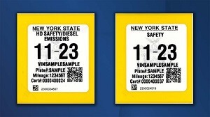 NYS Inspection Cost