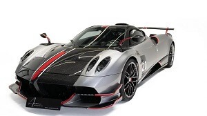 Pagani Huayra Cost