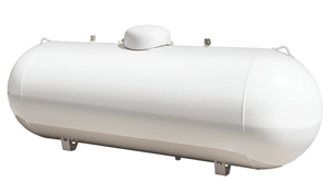 500 Gal Propane Tank