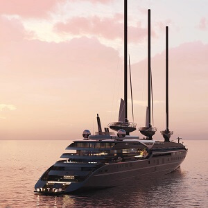 Trip on the Orient Express Yacht 