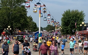 Trump's Great American State Fair