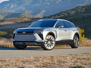 Chevy Blazer EV Ownership Cost 