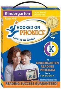 Hooken on Phonics 