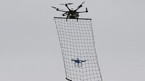 Hunter Catcher Drone 