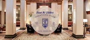 Jonathan Club Membership 