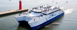 Lake Express Ferry