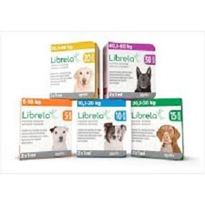 Librela For Dogs Cost 