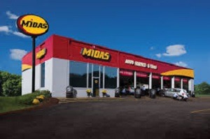 Midas Brake Service 