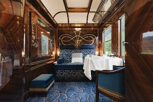 Orient Express Train Cost