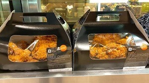 Publix Fried Chicken