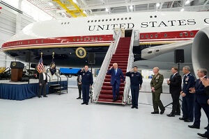 Qatar Air Force One