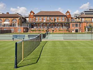 Queen's Club Membership