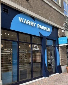 Warby Parker Eye Exam Cost 