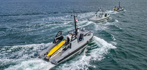 Autonomous Systems Minehunting
