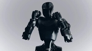 Phantom MK-2 Humanoid Robot 