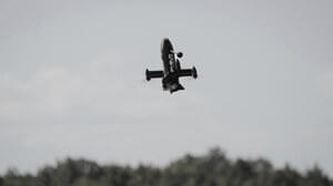 SkyFall P1 Sun JetKiller Drone