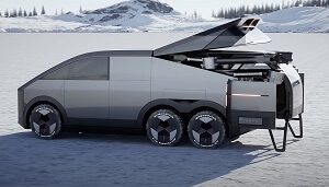 Xpeng Flying Truck