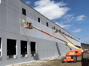 Commercial Painting