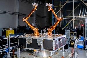 DARPA Robotic Arm Servicing