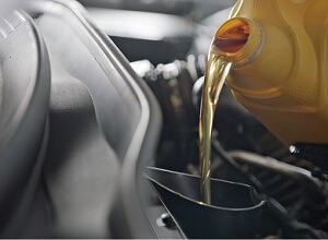 Firestone Oil Change