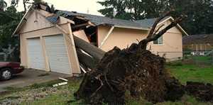Garage Demolition
