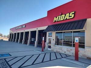 Midas Oil Change 