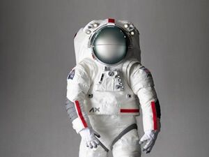 Prada NASA Spacesuit