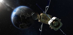 Rescue a Satellite in Space