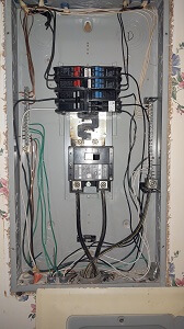 Rewire a Mobile Home